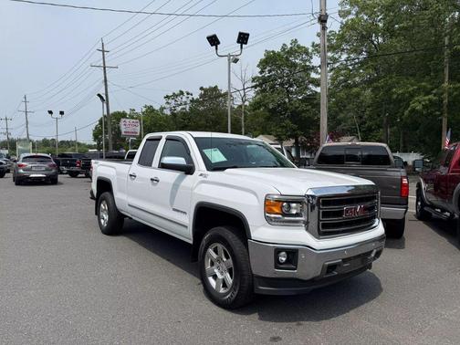2015 GMC Sierra 1500 SLT
