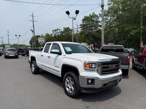 2015 GMC Sierra 1500 SLT