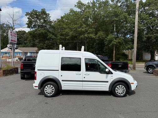 2011 Ford Transit Connect XLT