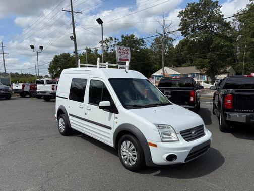 2011 Ford Transit Connect XLT