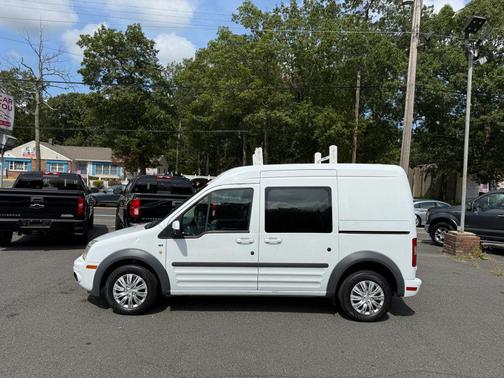 2011 Ford Transit Connect XLT