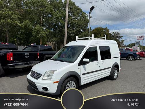 2011 Ford Transit Connect XLT