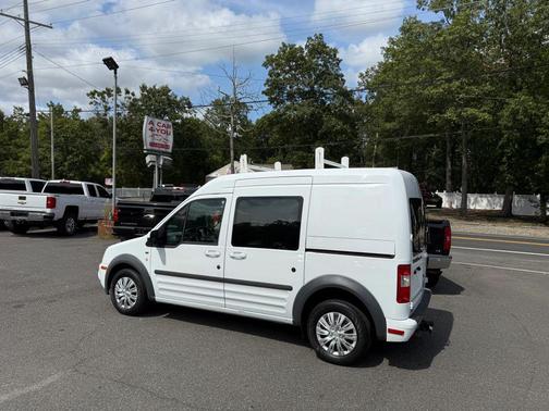 2011 Ford Transit Connect XLT