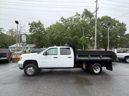2012 GMC Sierra 3500 Work Truck