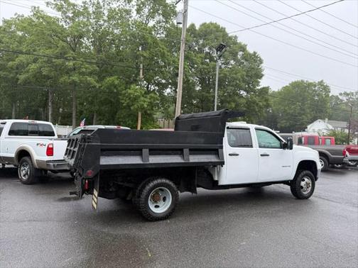2012 GMC Sierra 3500 Work Truck