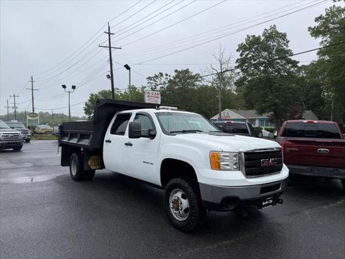 2012 GMC Sierra 3500 Work Truck