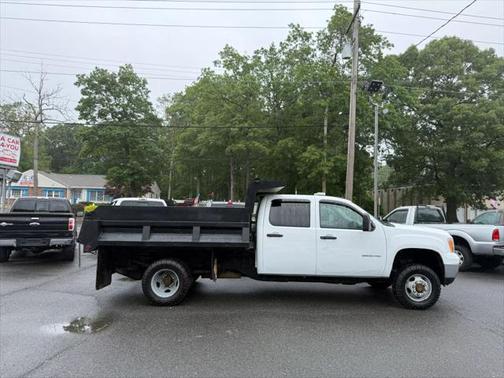 2012 GMC Sierra 3500 Work Truck