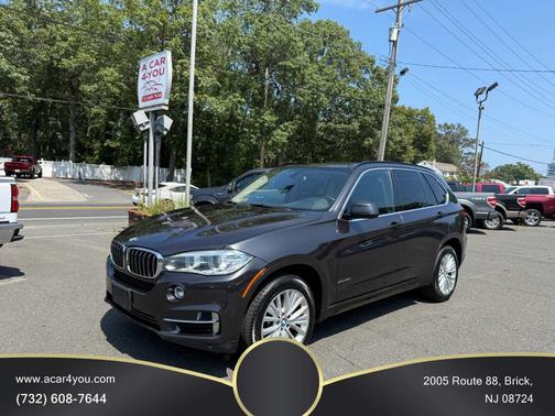 2016 BMW X5 xDrive35i