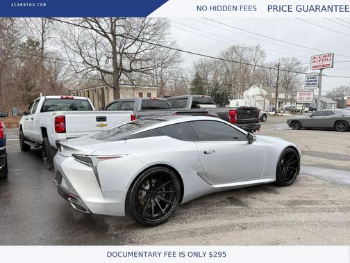 2020 Lexus LC 500 Base