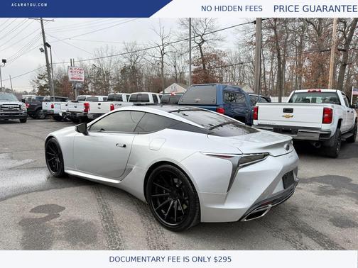 2020 Lexus LC 500 Base