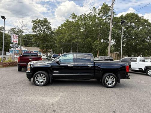 2014 Chevrolet Silverado 1500 High Country