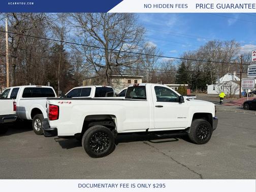 2017 Chevrolet Silverado 2500 WT