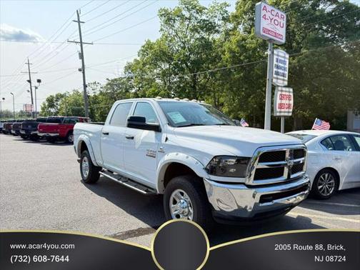 2014 RAM 2500 Tradesman