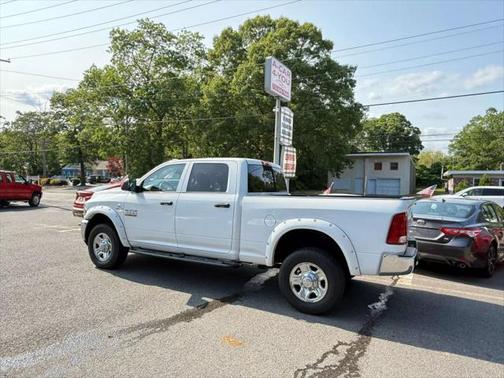 2014 RAM 2500 Tradesman
