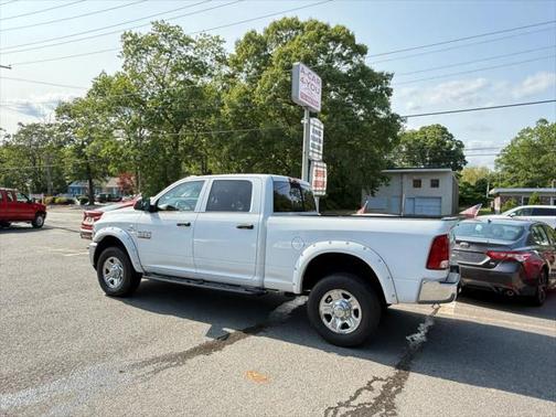 2014 RAM 2500 Tradesman