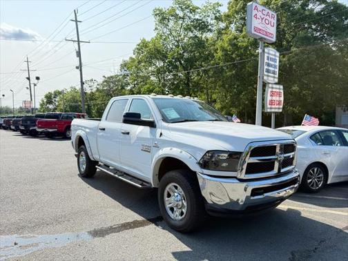 2014 RAM 2500 Tradesman