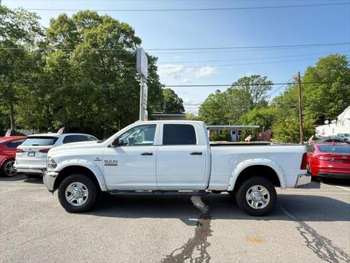 2014 RAM 2500 Tradesman