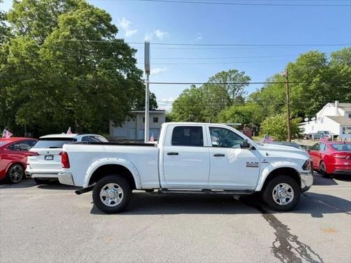 2014 RAM 2500 Tradesman
