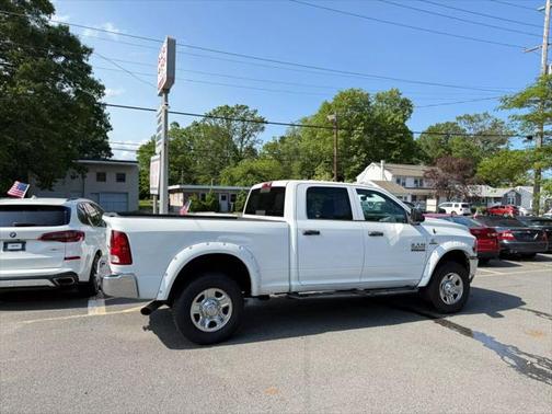 2014 RAM 2500 Tradesman