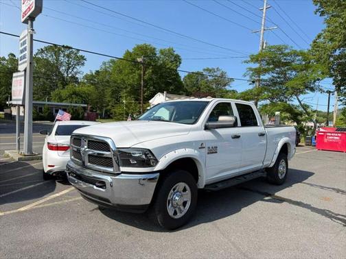 2014 RAM 2500 Tradesman