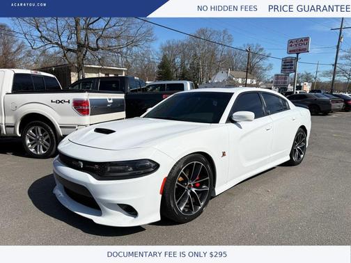 2015 Dodge Charger R/T Scat Pack