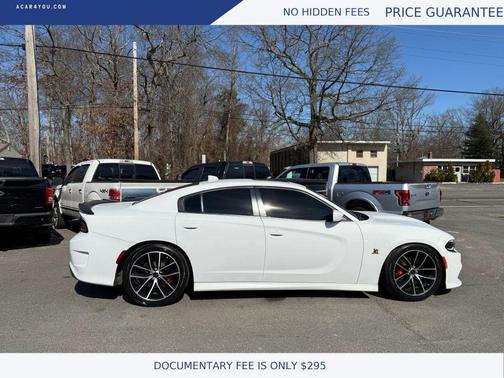 2015 Dodge Charger R/T Scat Pack