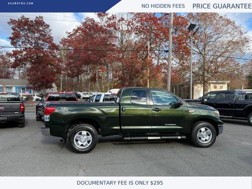 2013 Toyota Tundra Grade