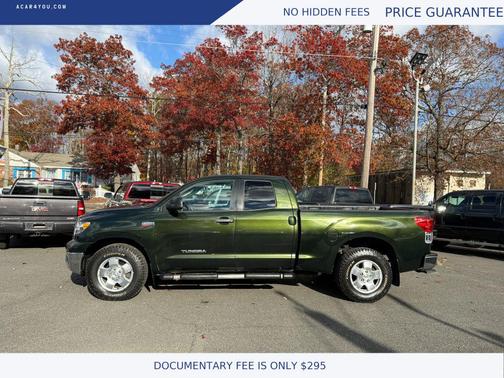 2013 Toyota Tundra Grade