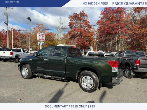 2013 Toyota Tundra Grade