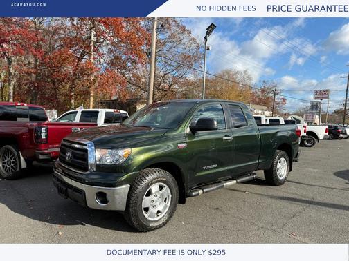 2013 Toyota Tundra Grade