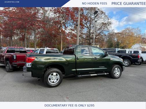 2013 Toyota Tundra Grade