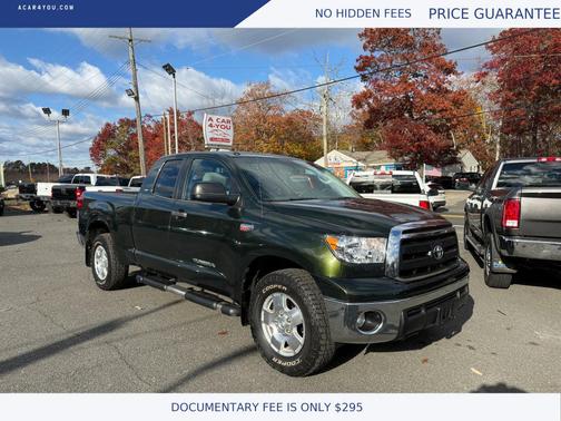 2013 Toyota Tundra Grade