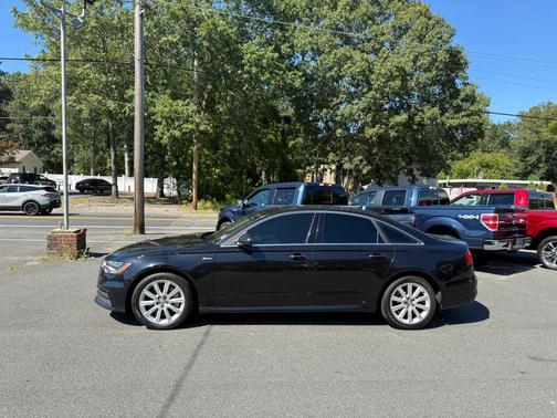 2015 Audi A6 3.0T Premium Plus