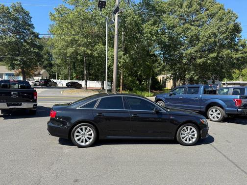 2015 Audi A6 3.0T Premium Plus