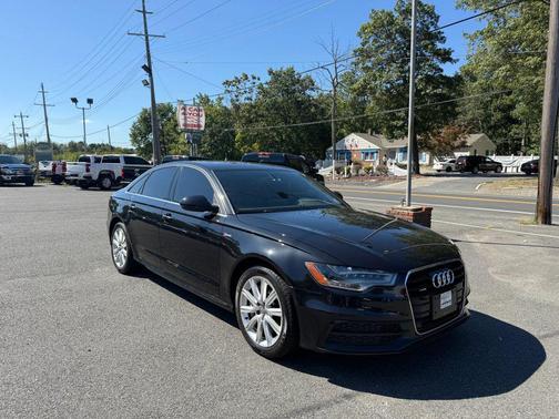2015 Audi A6 3.0T Premium Plus