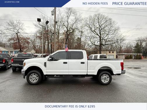 2018 Ford F-250 XLT