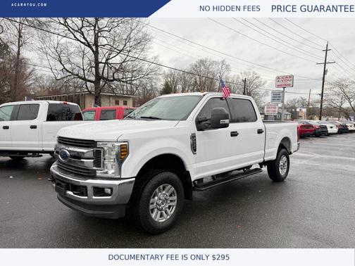 2018 Ford F-250 XLT