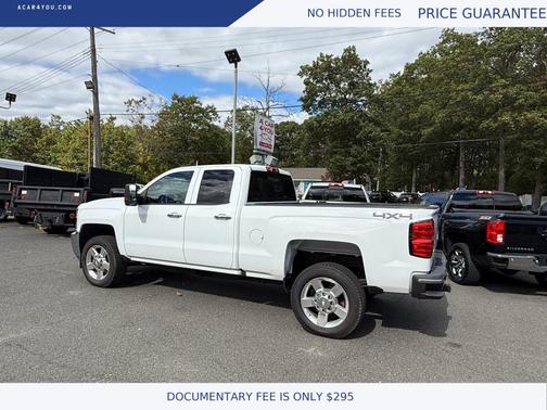 2018 Chevrolet Silverado 2500 WT