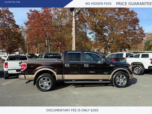 2014 Ford F-150 King Ranch