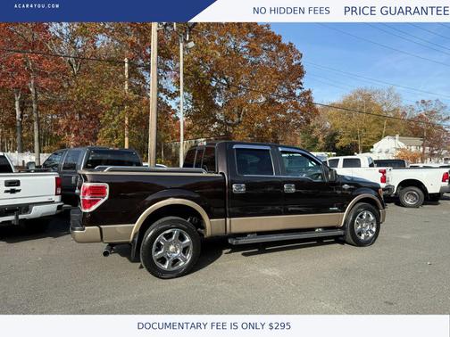 2014 Ford F-150 King Ranch