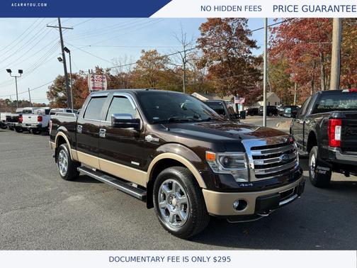 2014 Ford F-150 King Ranch
