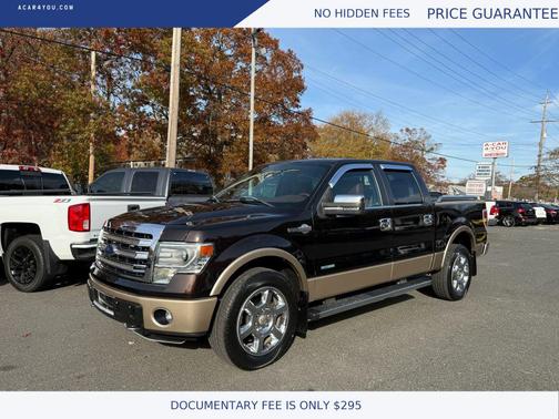 2014 Ford F-150 King Ranch
