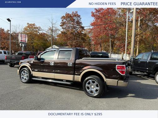 2014 Ford F-150 King Ranch
