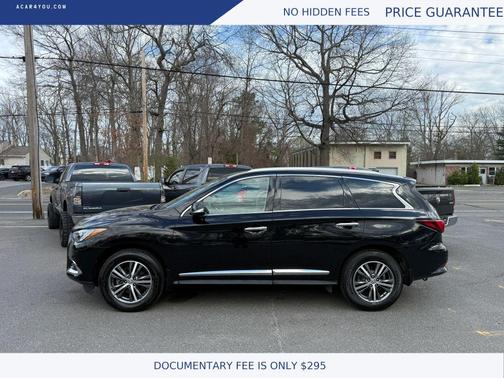 2019 INFINITI QX60 Luxe