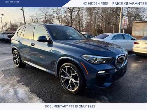 2019 BMW X5 xDrive40i