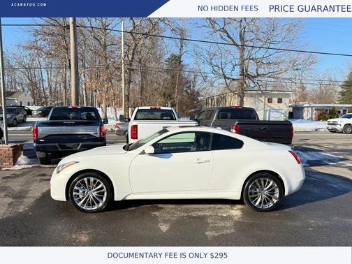 2014 INFINITI Q60 Base