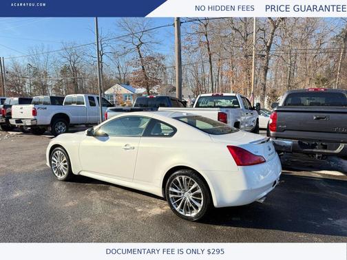 2014 INFINITI Q60 Base