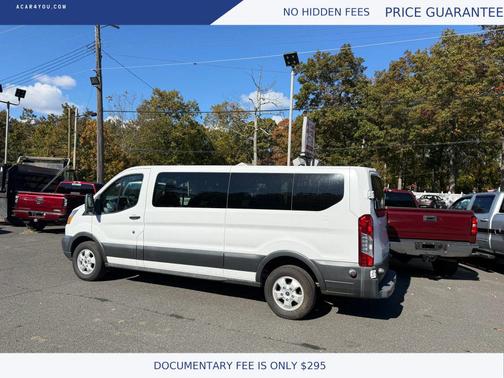 2018 Ford Transit-350 XLT