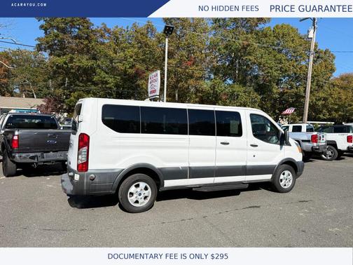 2018 Ford Transit-350 XLT