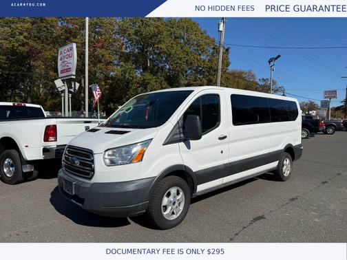 2018 Ford Transit-350 XLT